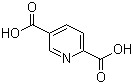 structure of CAS# 100-26-5, 吡啶-2,5-二羧酸