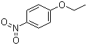 structure of CAS# 100-29-8, 4-硝基苯乙醚