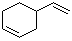 CAS # 100-40-3, 4-Ethenylcyclohexene, 1-Vinyl-3-cyclohexene, 4-VCH, 4-Vinyl-1-cyclohexene, 4-Vinylcyclohexene, NSC 15760, Vinylcyclohexene