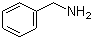 Benzylamine molecular structure (CAS 100-46-9)