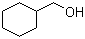 structure of CAS# 100-49-2, Cyclohexanemethanol