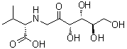 CAS 登录号：10003-64-2, N-果糖基缬氨酸