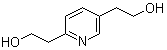 CAS # 1000571-88-9, 2,5-Pyridinediethanol