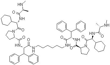 structure of CAS# 1001600-56-1, BV 6