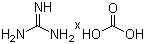 CAS # 100224-74-6, Guanidine carbonate, Guanidinium carbonate
