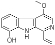 structure of CAS# 100234-59-1, Picrasidine I