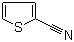 structure of CAS# 1003-31-2, 2-Thiophenecarbonitrile