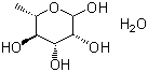 structure of CAS# 10030-85-0, L-鼠李糖