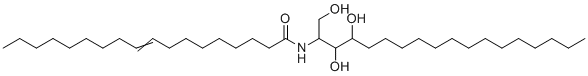 structure of CAS# 100403-19-8, Ceramides
