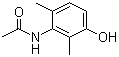 CAS 登录号：100445-95-2, 3-乙酰氨基-2,4-二甲基苯酚