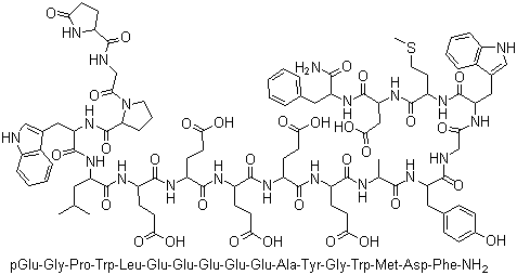 CAS # 10047-33-3, Gastrin I Human
