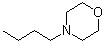 structure of CAS# 1005-67-0, 4-Butylmorpholine