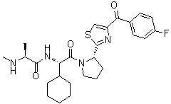 structure of CAS# 1005342-46-0, LCL 161
