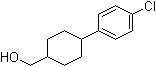 CAS 登录号：1005503-17-2, [4-(4-氯苯基)环己基]甲醇