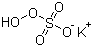 Potassium peroxymonosulfate molecular structure (CAS 10058-23-8)