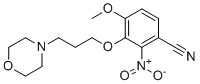 structure of CAS# 1006378-06-8, 吉非替尼杂质17
