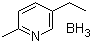 CAS # 1006873-58-0, 5-Ethyl-2-methylpyridine borane
