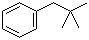 structure of CAS# 1007-26-7, Neopentylbenzene