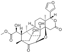 CAS # 1007387-95-2, Deacetylkhayanolide E, 1-O-Deacetylkhayanolide E