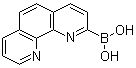 CAS # 1009112-34-8, B-1,10-Phenanthrolin-2-yl-boronic acid