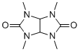 structure of CAS# 10095-06-4, 美必卡