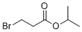 structure of CAS# 100983-10-6, Isopropyl 3-bromopropanoate