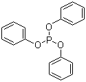 structure of CAS# 101-02-0, Triphenyl phosphite