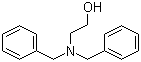 structure of CAS# 101-06-4, N,N-Dibenzylethanolamine