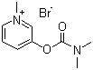 structure of CAS# 101-26-8, 溴吡斯的明