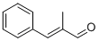 structure of CAS# 101-39-3, 2-甲基-3-苯基丙-2-烯醛