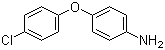 structure of CAS# 101-79-1, 4'-氯-4-氨基二苯醚