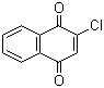 CAS # 1010-60-2, 2-Chloro-1,4-naphthoquinone