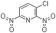 CAS 登录号：101079-67-8, 3-氯-2,6-二硝基吡啶