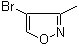 structure of CAS# 101084-19-9, 4-溴-3-甲基异恶唑