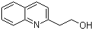 structure of CAS# 1011-50-3, 2-(2-羟基乙基)喹啉