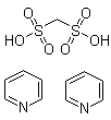 CAS # 1012081-03-6, Methanedisulfonic acid compd. with pyridine (1:2)