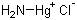 structure of CAS# 10124-48-8, Aminomercuric chloride