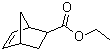 structure of CAS# 10138-32-6, 5-降冰片烯-2-羧酸乙酯