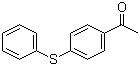 structure of CAS# 10169-55-8, 4-Acetyldiphenyl sulfide