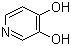 structure of CAS# 10182-48-6, 3,4-二羟基吡啶