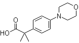 CAS # 1018614-94-2, alpha,alpha-Dimethyl-4-(4-morpholinyl)benzeneacetic acid