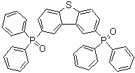 structure of CAS# 1019842-99-9, 2,8-二(二苯基氧膦基)二苯并噻吩