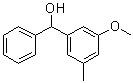 CAS # 1019984-16-7, 1-(3-Methoxy-5-methylphenyl)-1-phenylmethanol