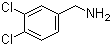 structure of CAS# 102-49-8, 3,4-Dichlorobenzylamine