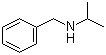 structure of CAS# 102-97-6, Isopropylbenzylamine
