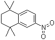 CAS # 102121-55-1, 1,1,4,4-Tetramethyl-6-nitro-1,2,3,4-tetrahydronaphthalene