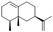 CAS # 10219-75-7, Eremophilene, (3R,4aR,5S)-4a,5-dimethyl-3-prop-1-en-2-yl-2,3,4,5,6,7-hexahydro-1H-naphthalene