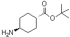 CAS 登录号：1022159-15-4, 反式-4-氨基环己烷羧酸叔丁酯
