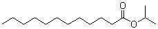 CAS # 10233-13-3, Isopropyl laurate, 1-Methylethyl dodecanoate, Dodecanoic acid isopropyl ester, Emcol-IL, Isopropyl dodecanoate
