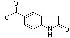 structure of CAS# 102359-00-2, 2-Oxindole-5-carboxylic acid